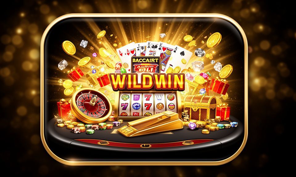 Satu Akaun Merentasi Sukan, Slot dan Kasino Langsung